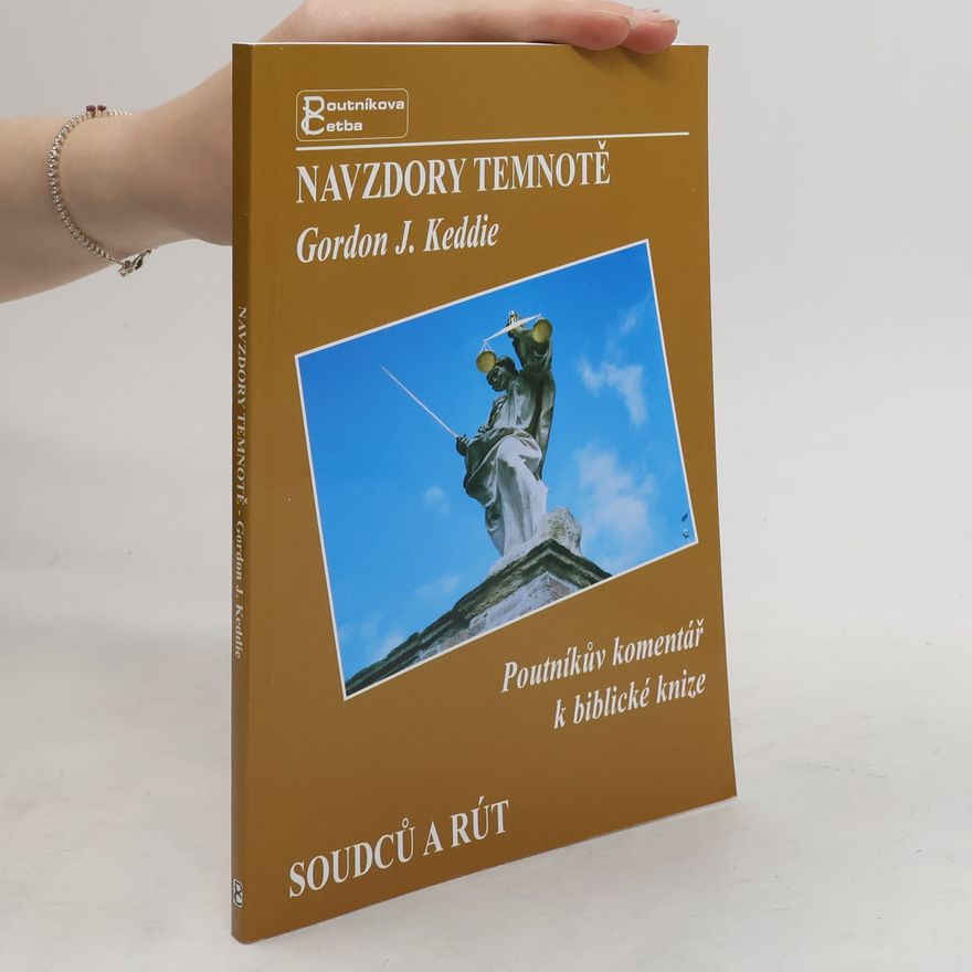 Gordon James Keddie Navzdory temnotě