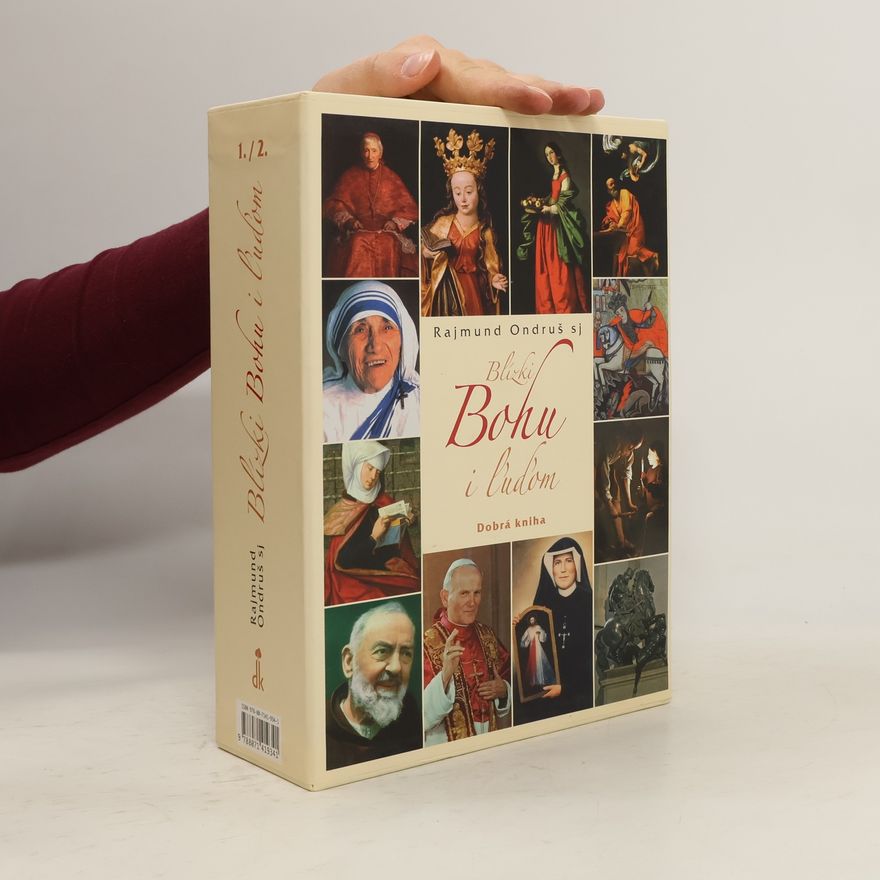Rajmund Ondruš Blíkzi Bohu i luďom 1/2