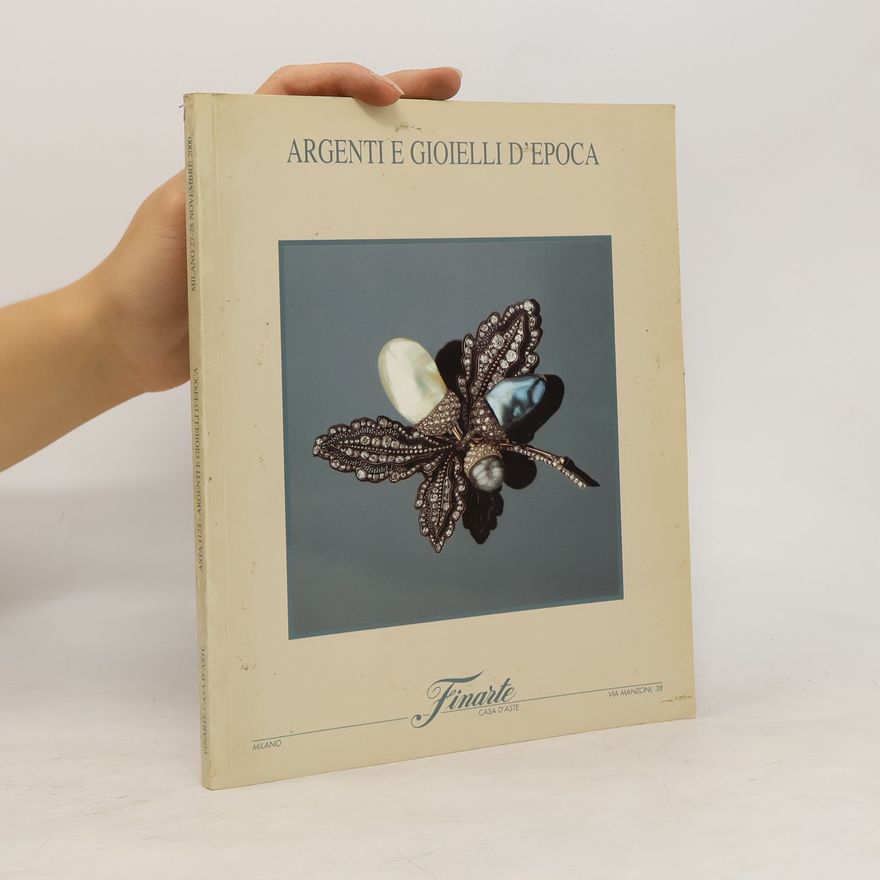 Autorenkollektiv Argenti e gioielli d'epoca