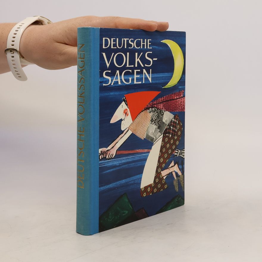 Various authors Deutsche Volkssagen