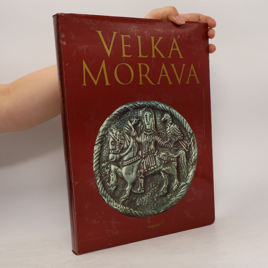 Ján Dekan Velká Morava