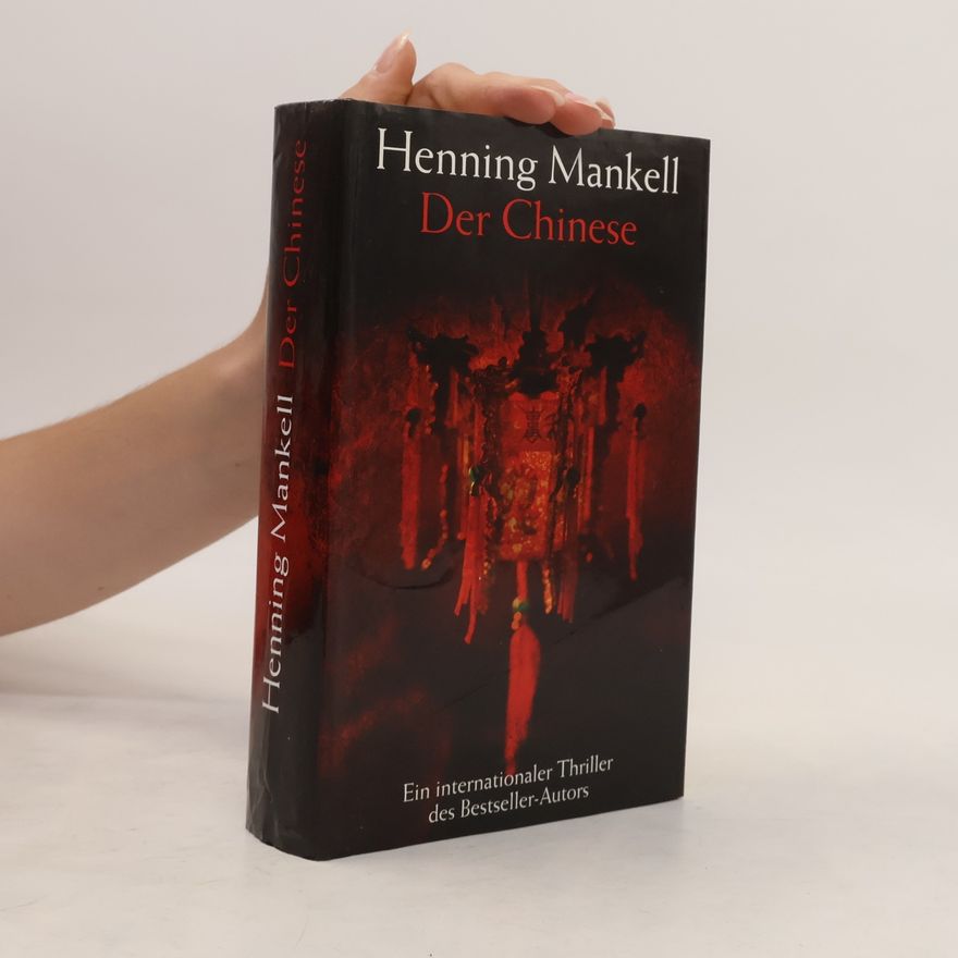 Henning Mankell Der Chinese