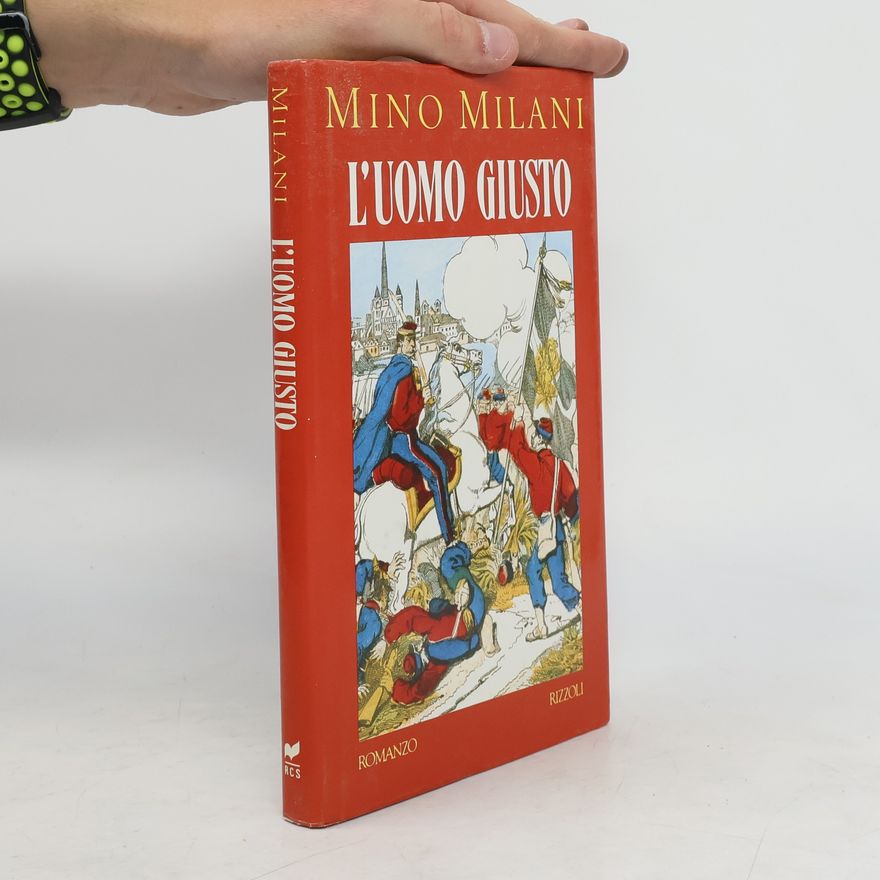 Mino Milani L'uomo giusto