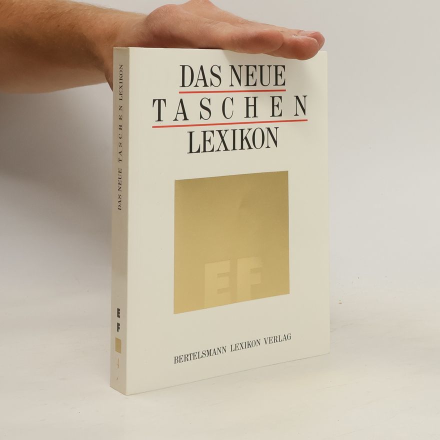Kolektiv autorů Das neue Taschen-Lexikon E-F