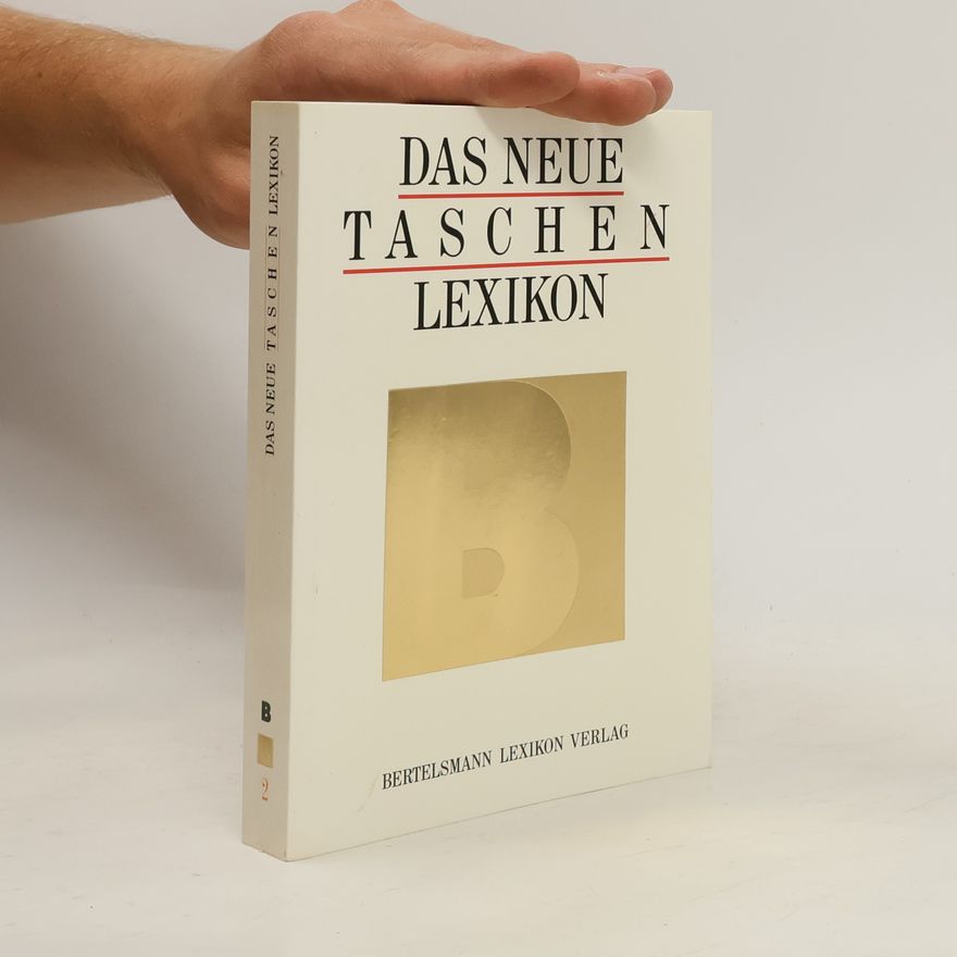 Kolektiv autorů Das neue Taschen-Lexikon L