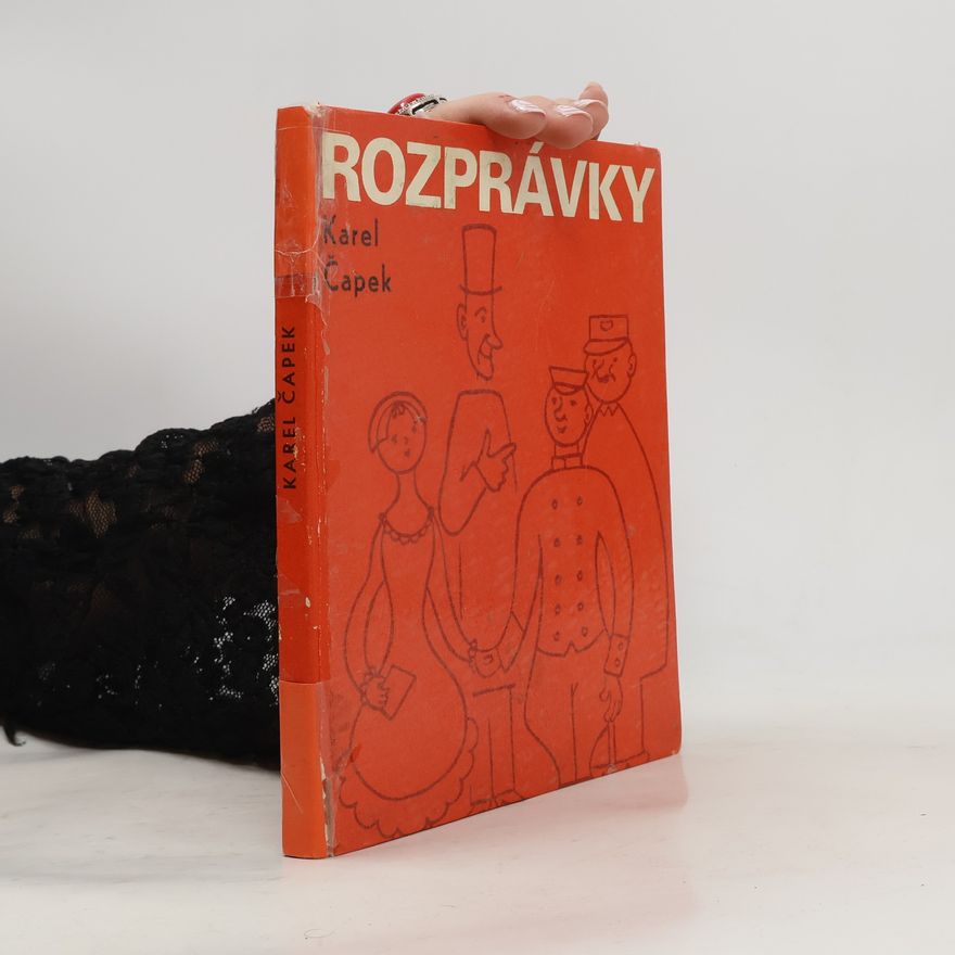 Karel Čapek Rozprávky