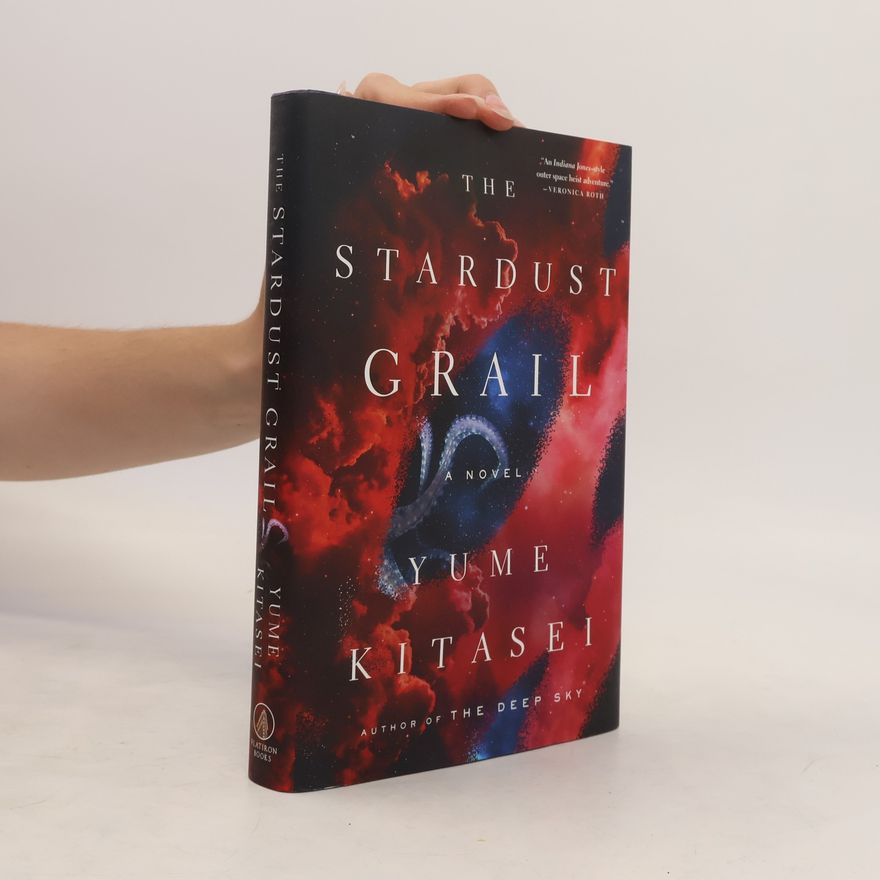 Yume Kitasei The Stardust Grail