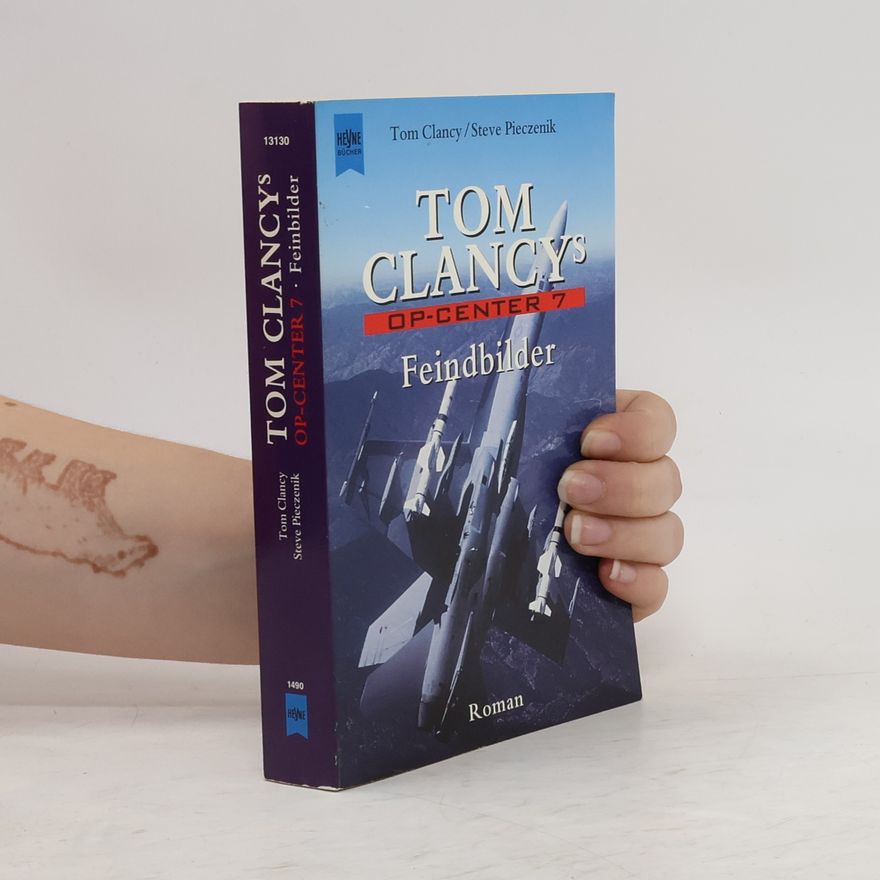 Tom Clancy Tom Clancy's OP-Center 7