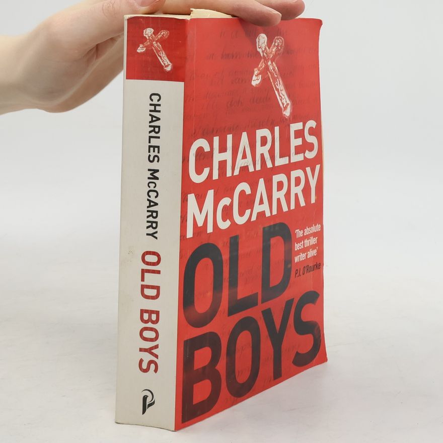 Charles McCarry Old Boys