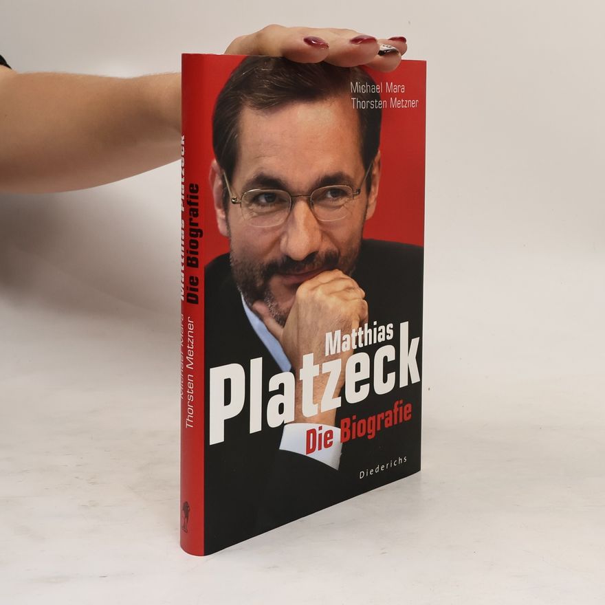 Michael Mara Matthias Platzeck