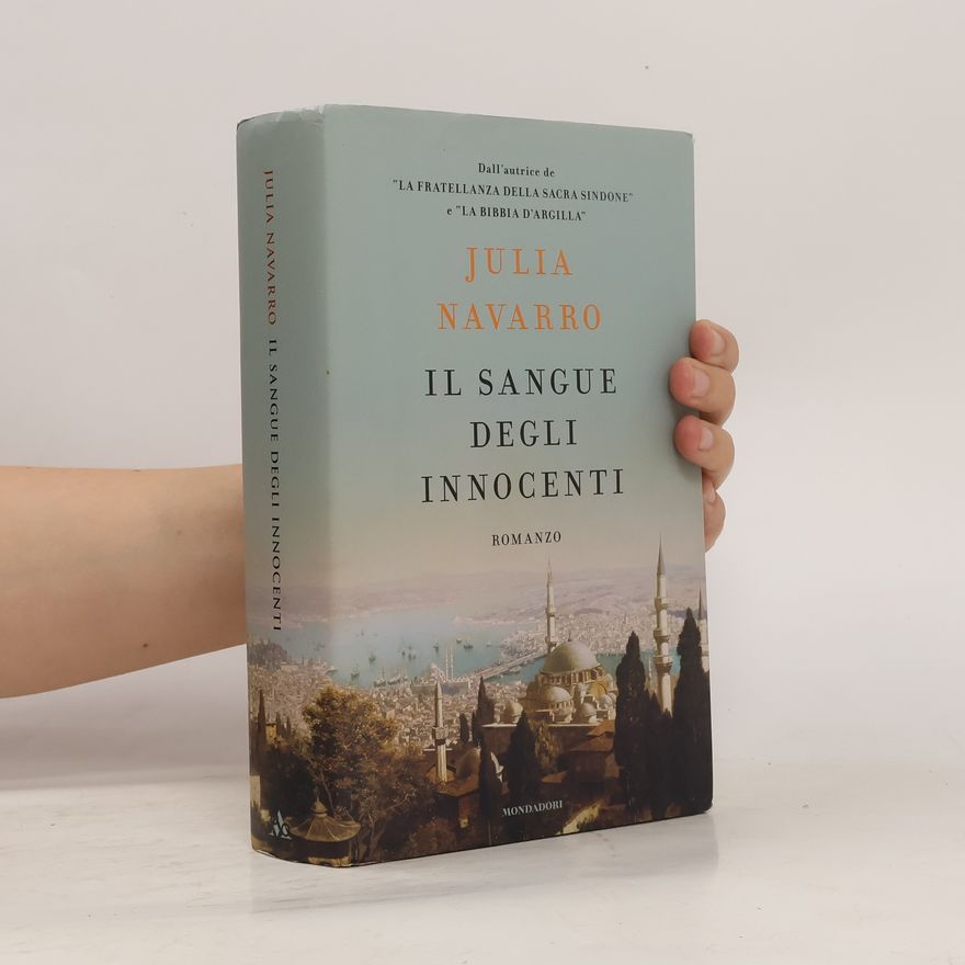 Julia Navarro Il sangue degli innocenti