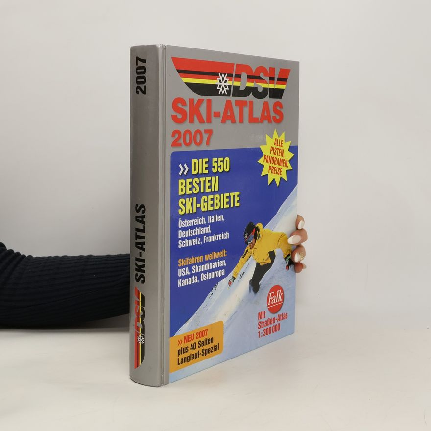 Various authors DSV Ski-Atlas 2007