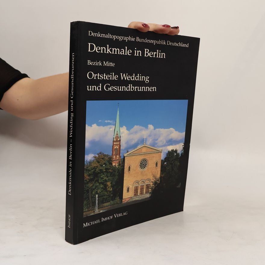 Matthias Donath Denkmaltopographie Bundesrepublik Deutschland
