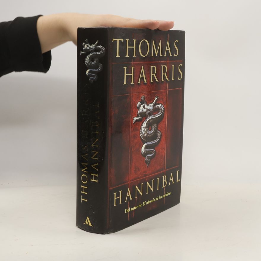 Thomas Harris Hannibal