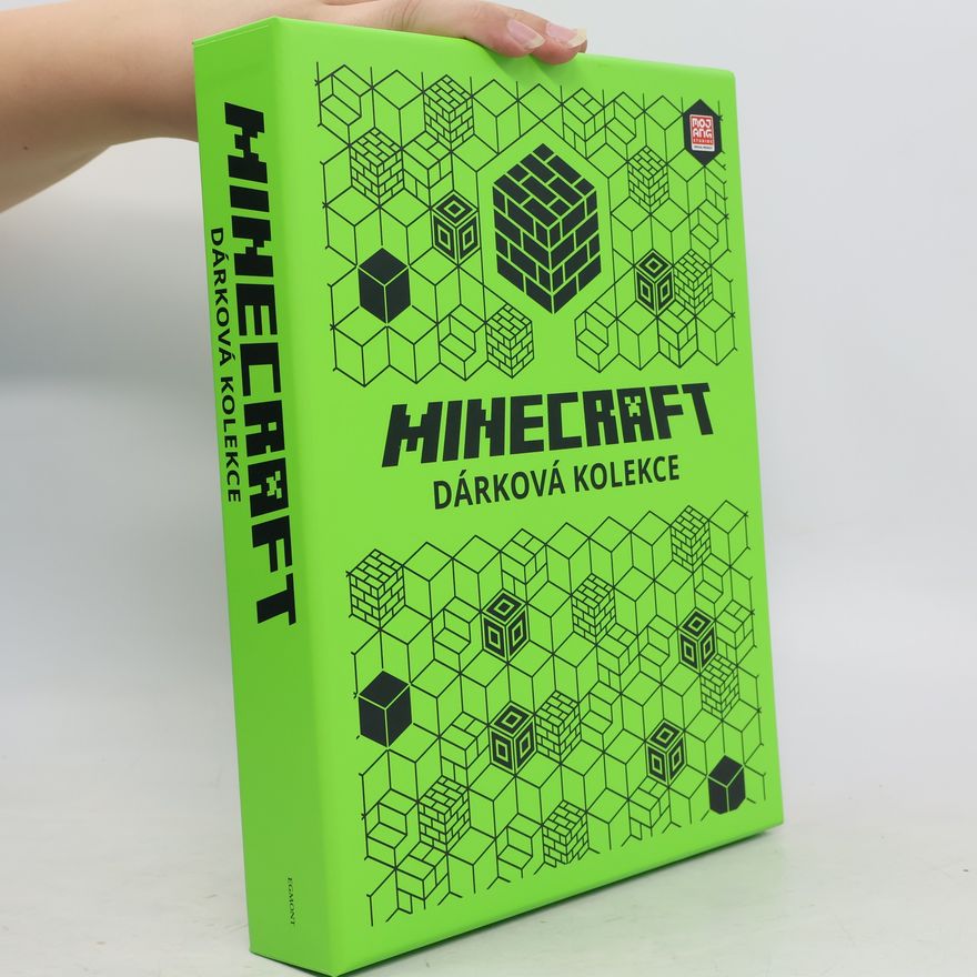 Various authors Minecraft - Dárková kolekce