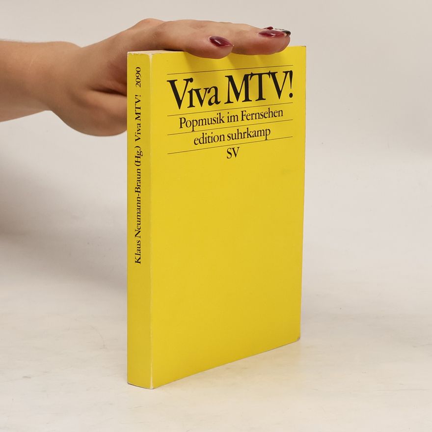 Klaus Neumann Braun Viva MTV!