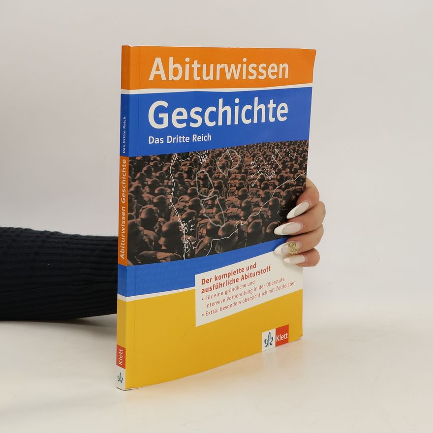 Walter Göbel Abiturwissen Geschichte Das Dritte Reich