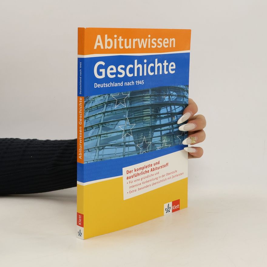 Walter Göbel Abiturwissen Geschichte Deutschland nach 1945