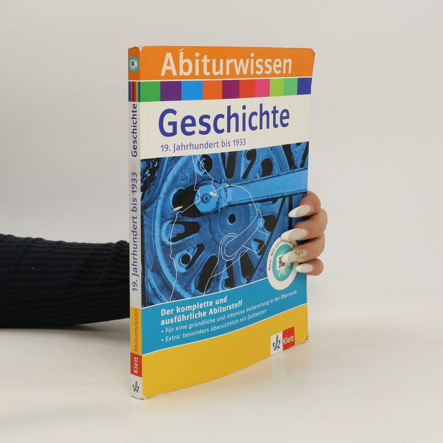 Georg Bemmerlein Abiturwissen: Geschichte 19.Jahrhundert bis 1933