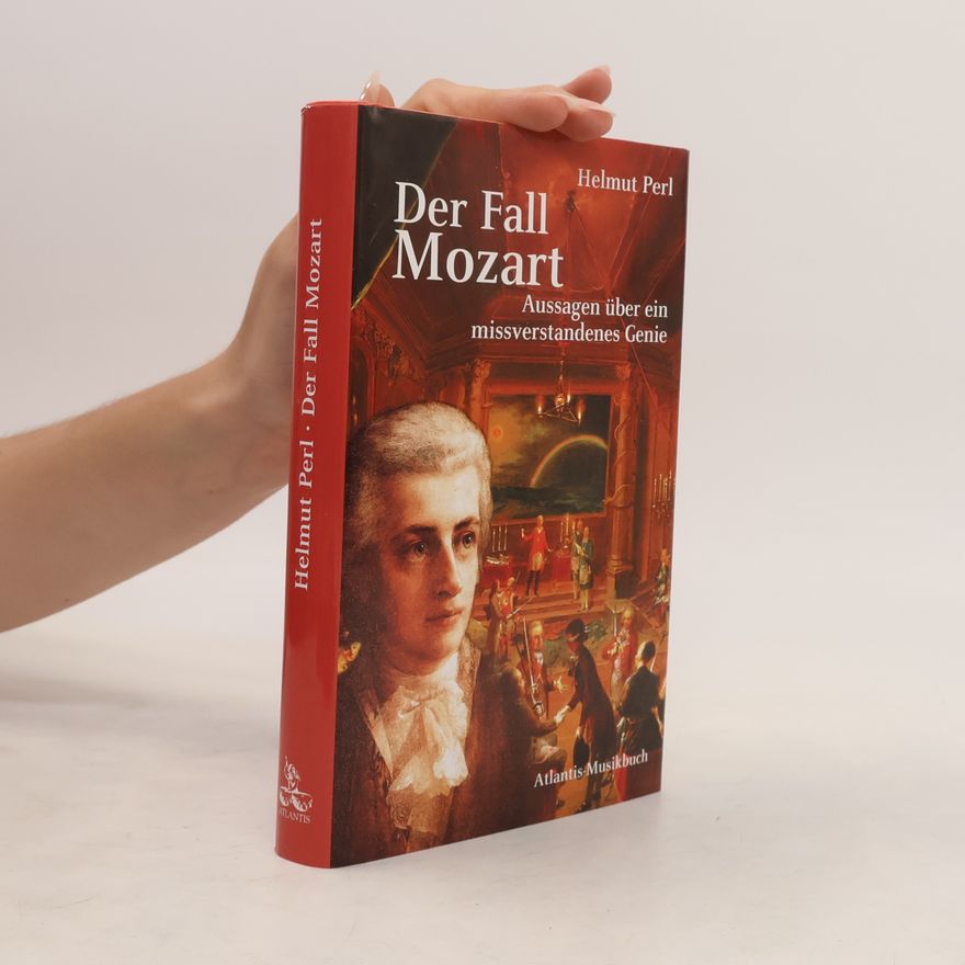 Helmut Perl Der Fall Mozart