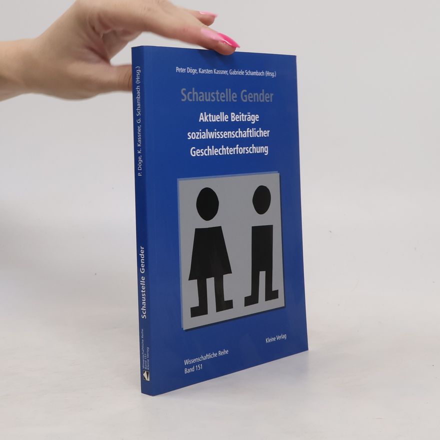Peter Döge Schaustelle Gender