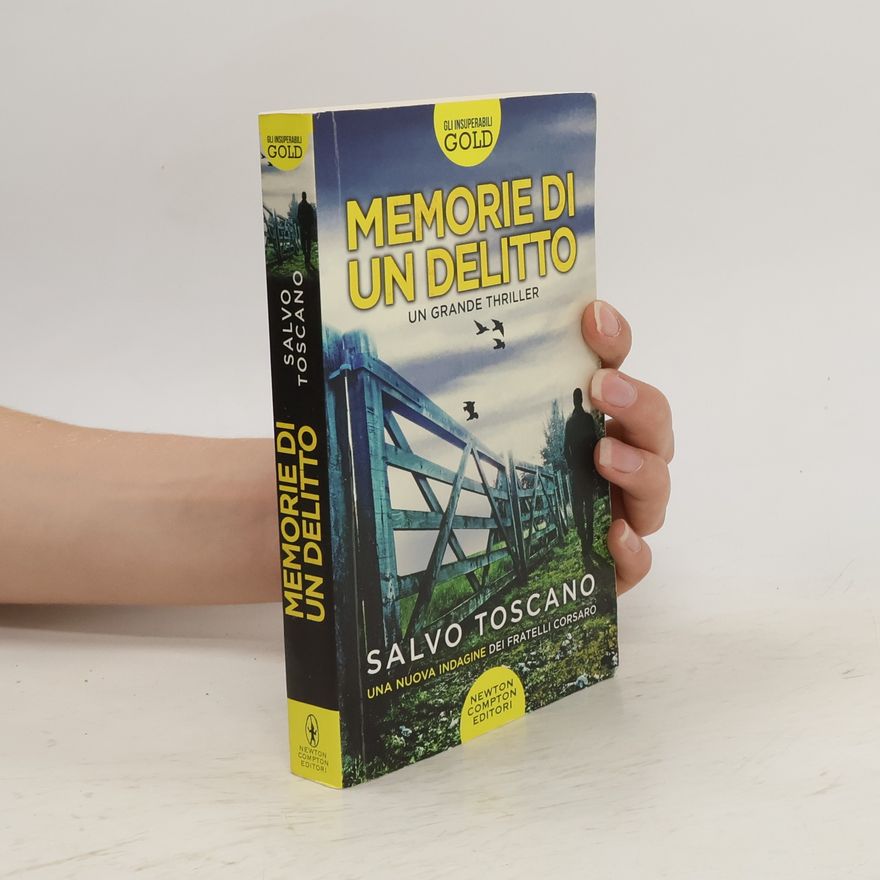 Salvo Toscano Memorie di un delitto