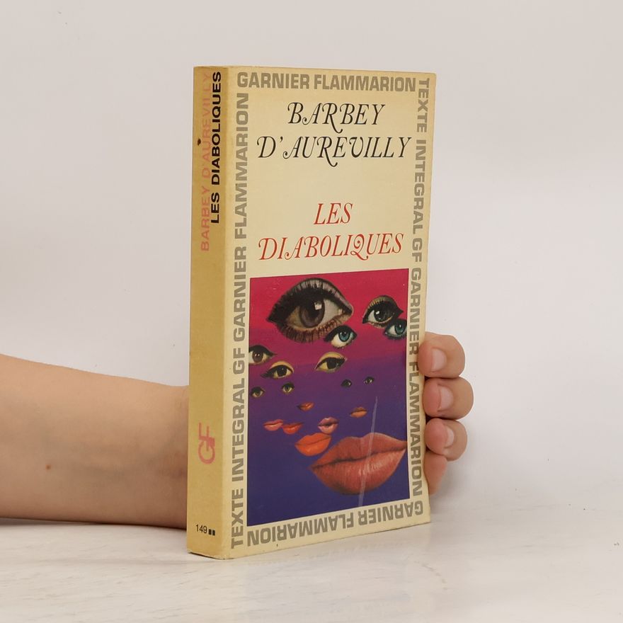 Jules Barbey d'Aurevilly Les Diaboliques