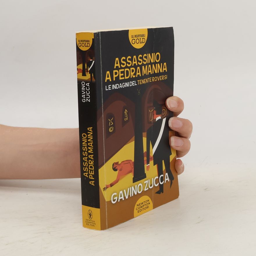 Gavino Zucca Assassinio a pedra manna