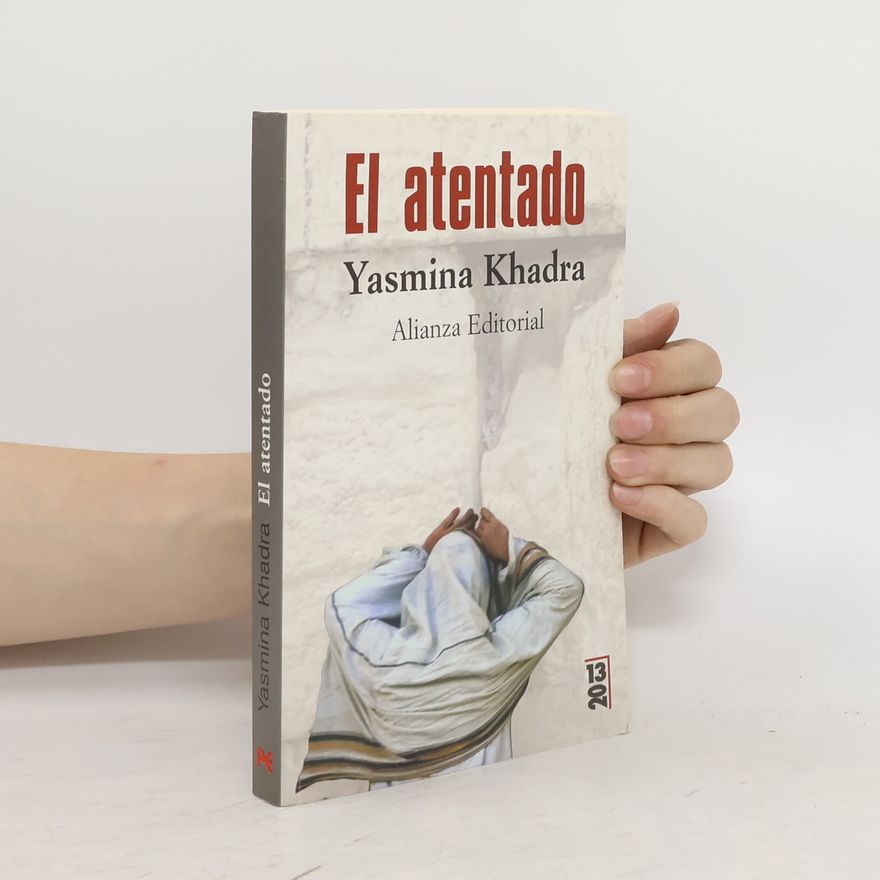 Yasmina Khadra El atentado