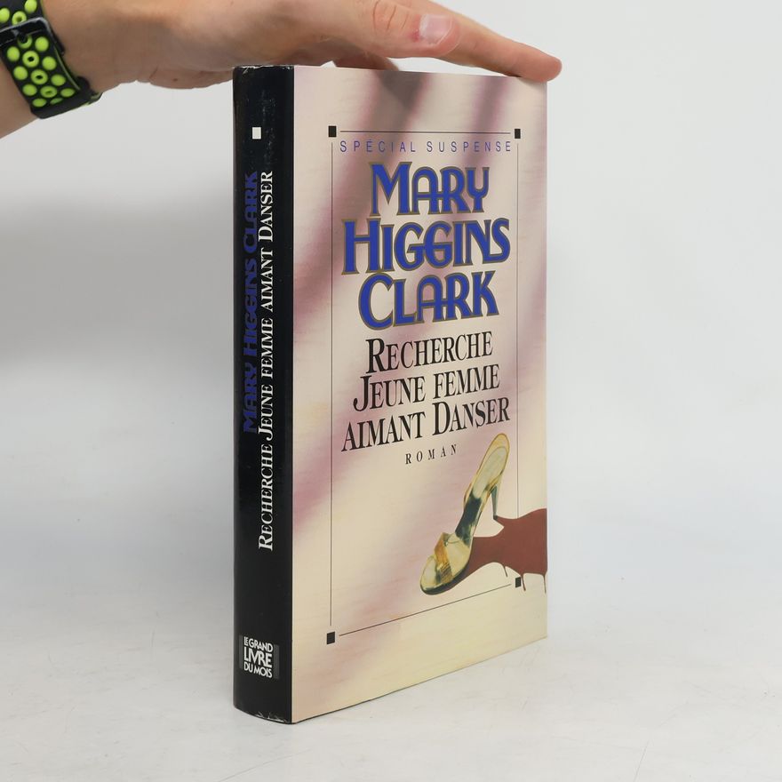 Mary Higgins Clark Recherche jeune femme aimant danser