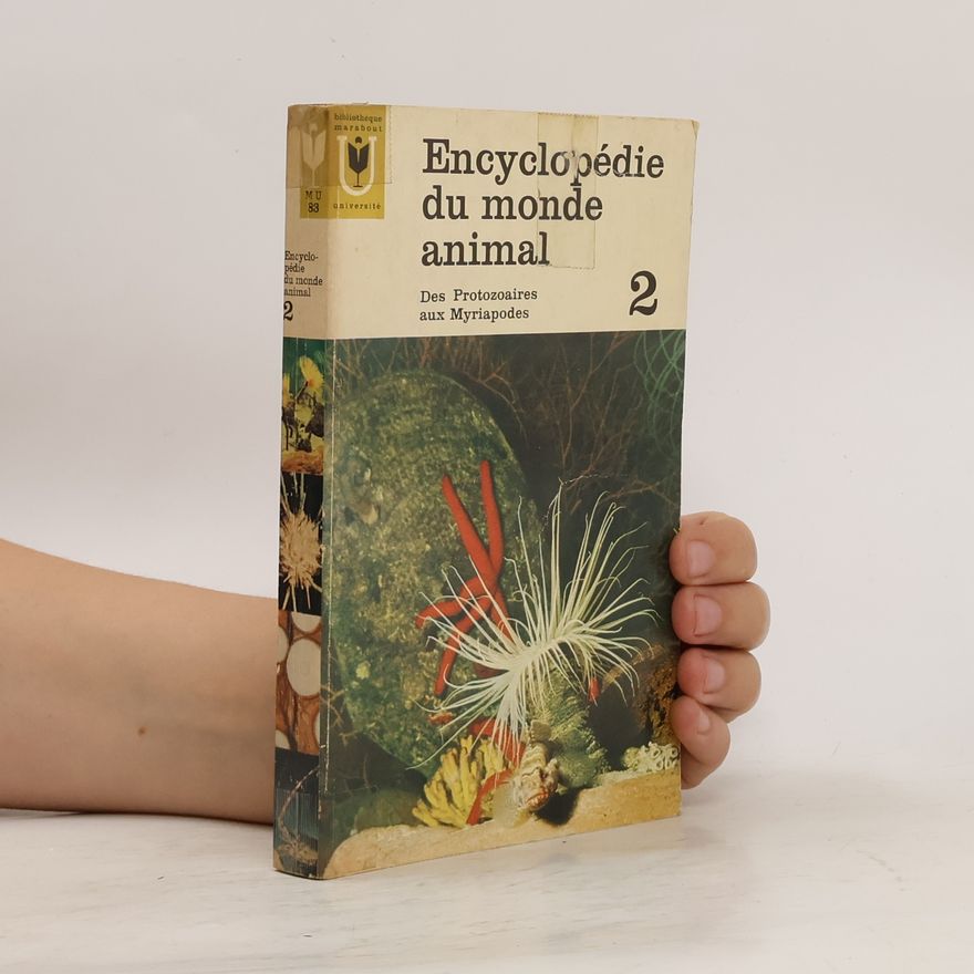 Maurice Burton Encyclopédie du monde animal 2