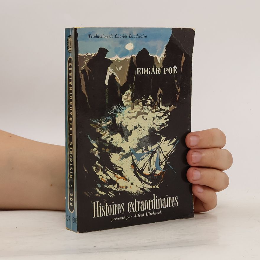 Edgar Allan Poe Histoires extraordinaires