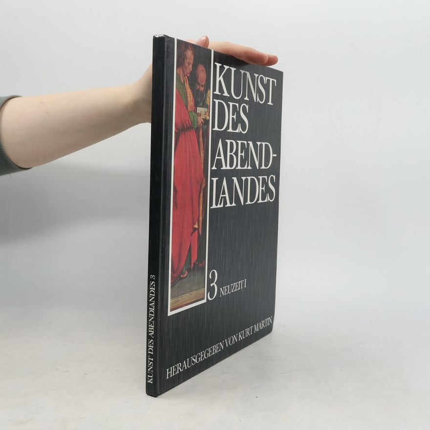 Kurt-Martin Konnow Kunst der Abendlandes 3