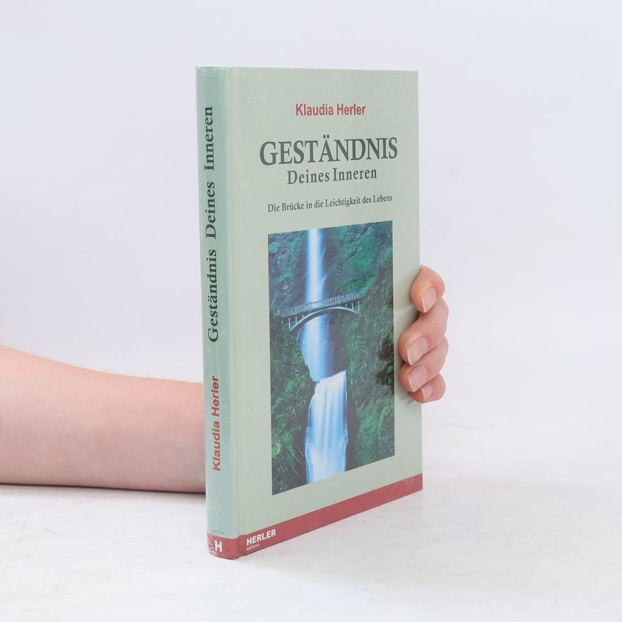 Klaudia Herler Geständnis deines Inneren