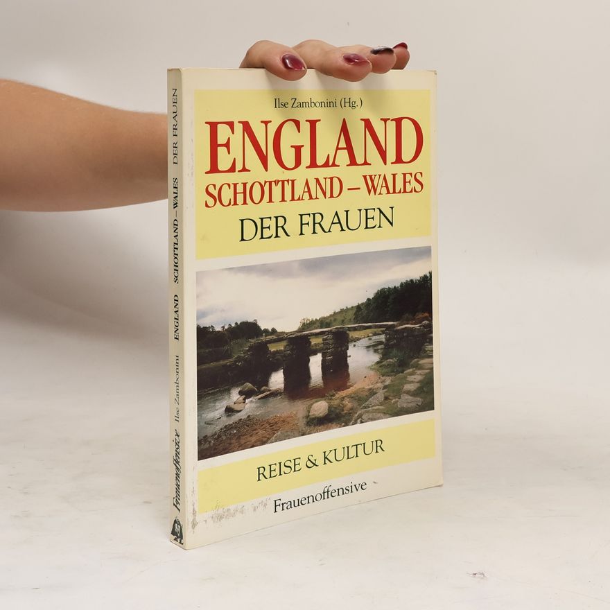 Ilse Zambonini England, Schottland, Wales der Frauen