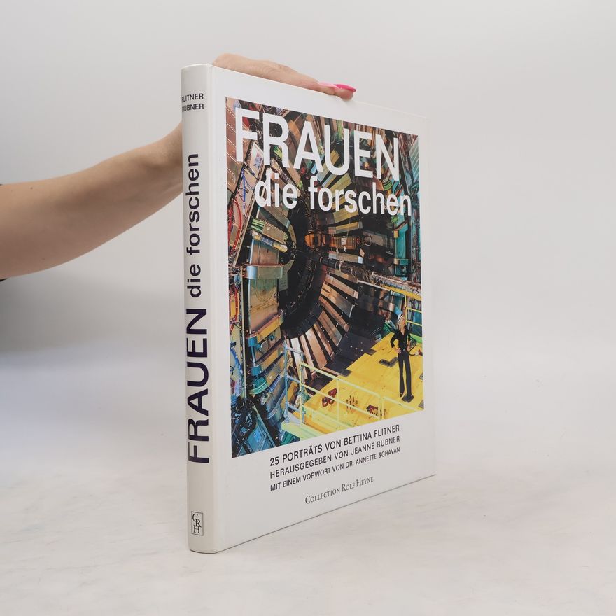 Bettina Flitner Frauen die forschen