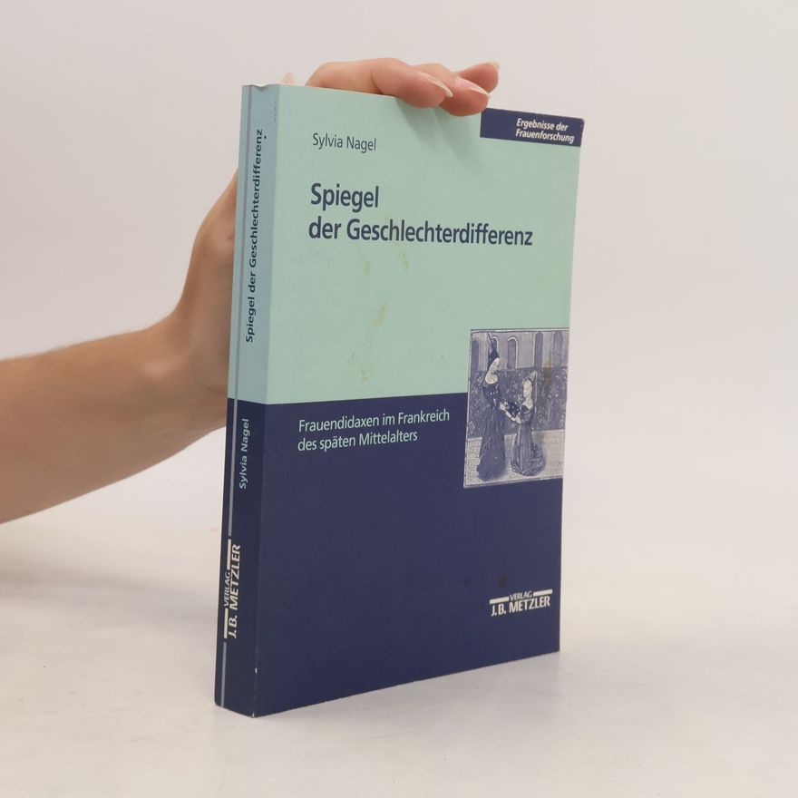 Sylvia Nagel Spiegel der Geschlechterdifferenz