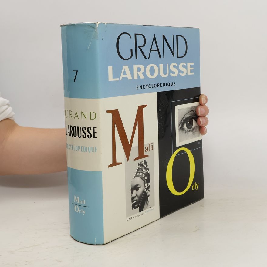 Autorenkollektiv Grand Larousse encyclopedique 7