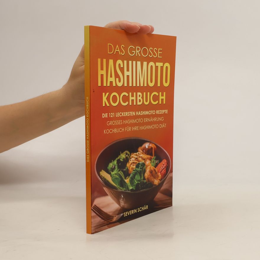 Autorenkollektiv Das grosse Hashimoto Kochbuch
