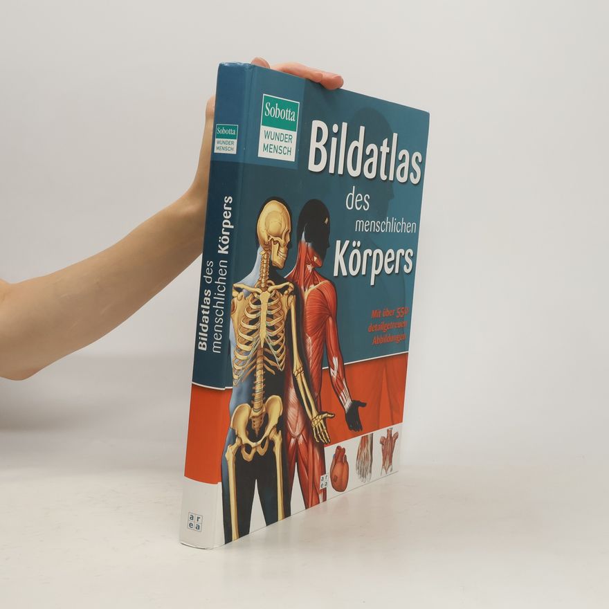 Kolektív autorov Bildatlas des menschlichen Körpers