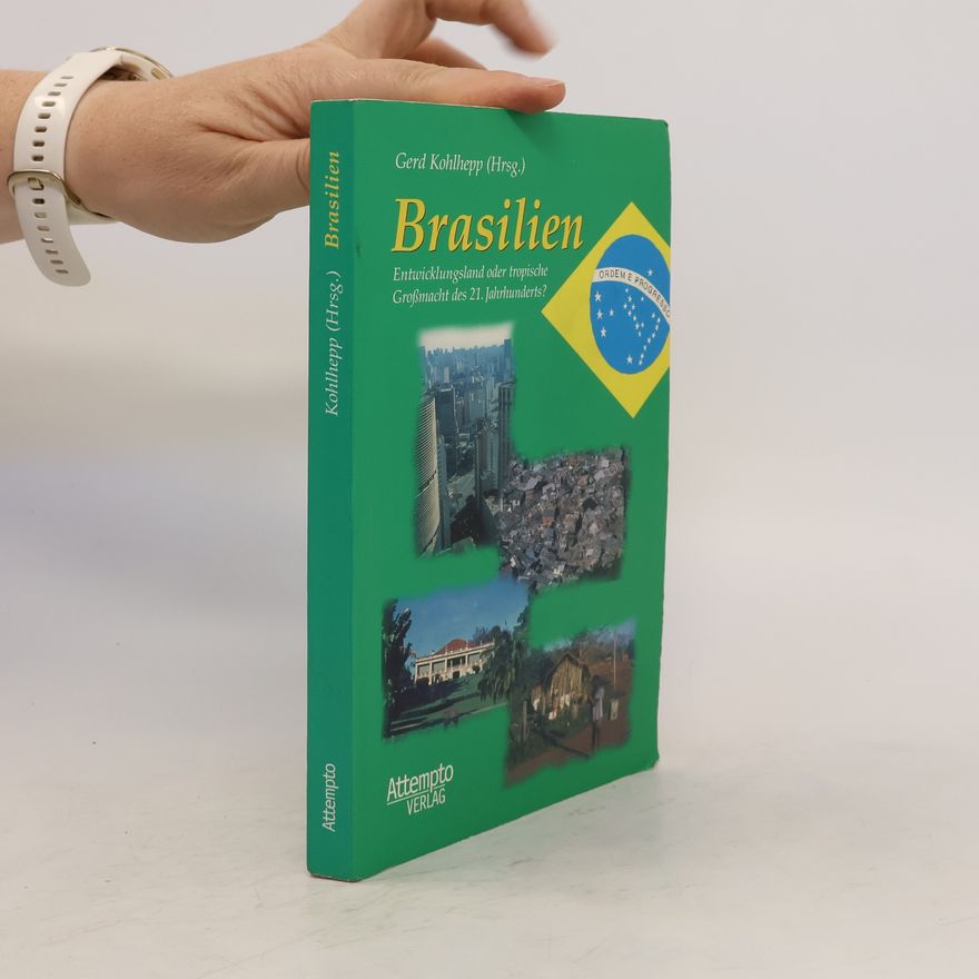 Gerd Kohlhepp Brasilien