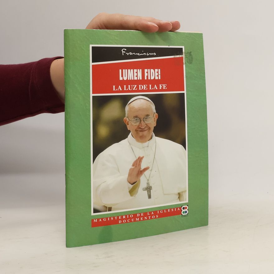 Pope Francis Lumen fidei