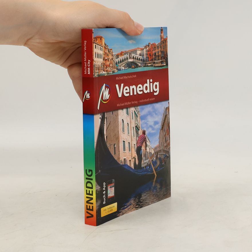Michael Machatschek Venedig und die Lagune