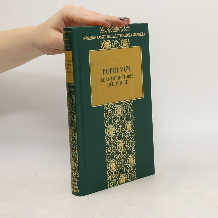 Autorenkollektiv Popol Vuh