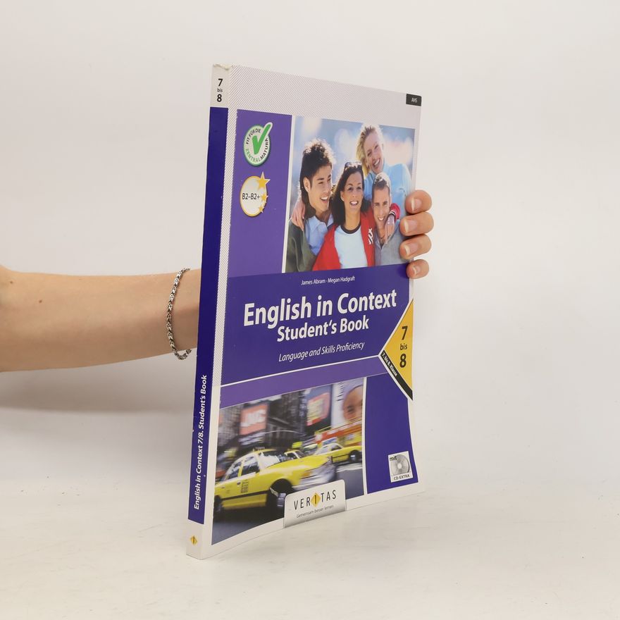 Various authors English in context
