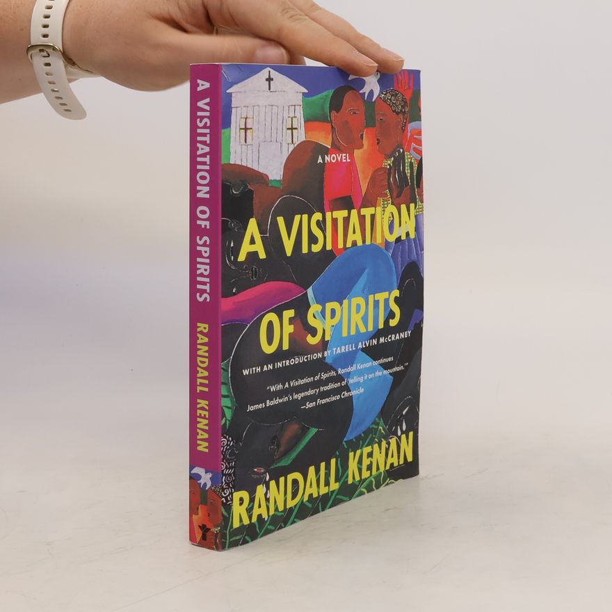 Randall Kenan A Visitation of Spirits