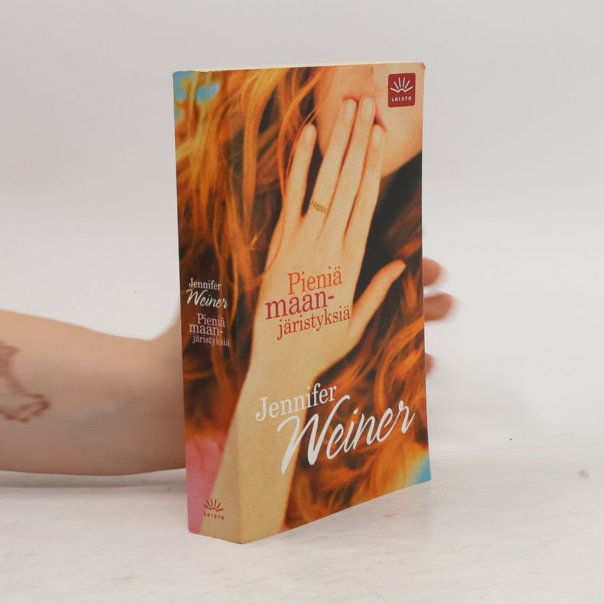 Jennifer Weiner Pieniä maanjäristyksiä