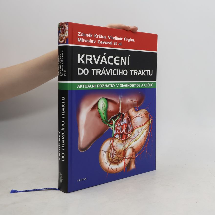 Vladimír Frýba Krvácení do trávicího traktu