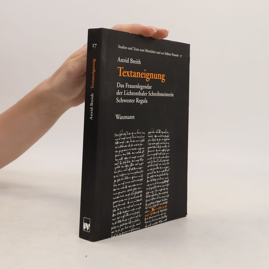 Astrid Breith Textaneignung