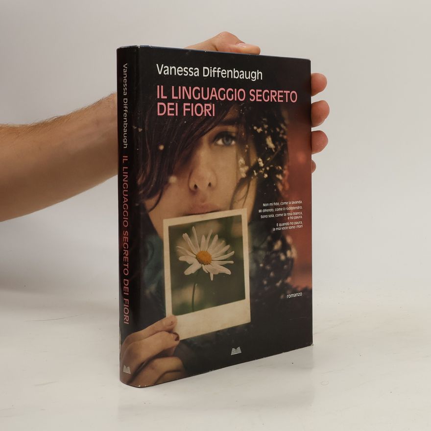 Vanessa Diffenbaugh Il linguaggio segreto dei fiori